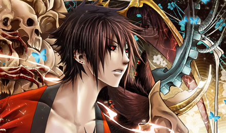 NeverenD manga/comic!